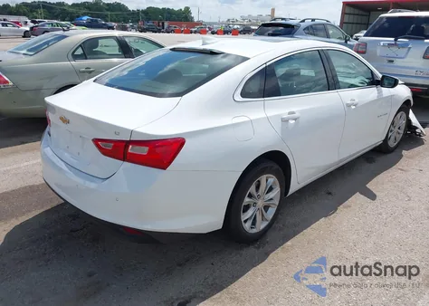 2024 Chevrolet Malibu Fwd 1Lt from USA, damaged, VIN 1G1ZD5ST2RF156561